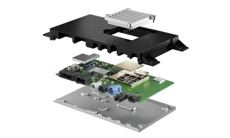 Continental furnizează computere cu putere de calcul ridicată pentru vehicule comerciale