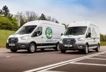 Ford E-Transit intră în faza de teste alături de clienți