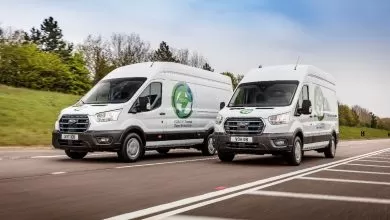 Ford E-Transit intră în faza de teste alături de clienți