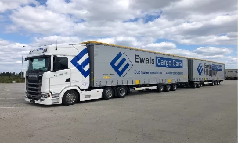 Olanda renunță la testele cu combinații de 32 de metri, cu două semiremorci