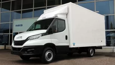 IVECO Daily Attack Box, model proiectat pentru transport de colete 21 IVECO Daily Attack Box, model proiectat pentru transport de colete