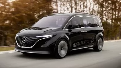 Conceptul EQT anunță viitorul Mercedes Clasa T 1 Conceptul EQT anunță viitorul Mercedes Clasa T