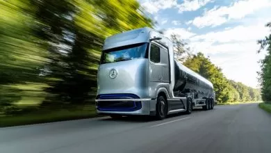 Daimler și Shell, rețea de alimentare cu hidrogen între Rotterdam, Koln și Hamburg