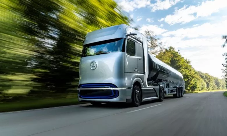 Daimler și Shell, rețea de alimentare cu hidrogen între Rotterdam, Koln și Hamburg