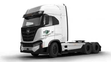 Comandă pentru 100 de camioane electrice Nikola