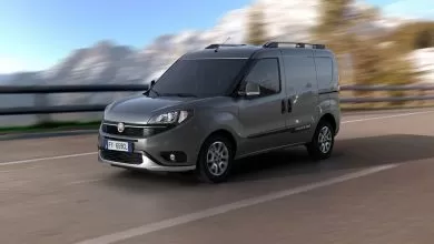 Noul Fiat Doblo poate fi comandat