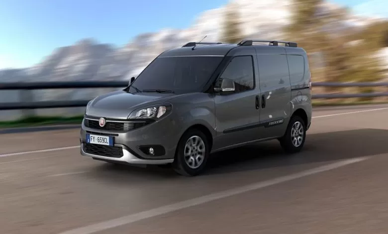 Noul Fiat Doblo poate fi comandat: diesel nou și versiune Trekking 1 Noul Fiat Doblo poate fi comandat