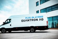 Quantron oferă și o versiune plug-in hibrid a autoutilitarei electrice Q-Light