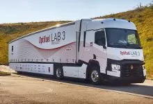 Renault Optifuel Lab 3 a obținut un consum mai mic cu 12,5%