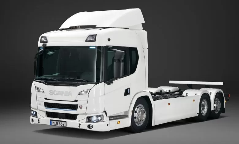 Scania va livra 15 autogunoiere electrice în Copenhaga