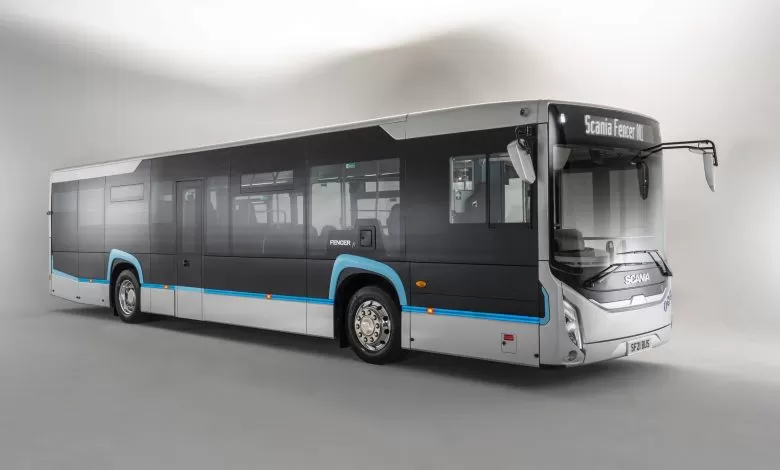 Scania Fencer, o nouă gamă de autobuze urbane, realizată în cooperare cu Higer