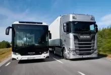 Scania se reorganizează pentru a se adapta la noile tehnologii și modele de business 8 Scania se reorganizează pentru a se adapta la noile tehnologii și modele de business