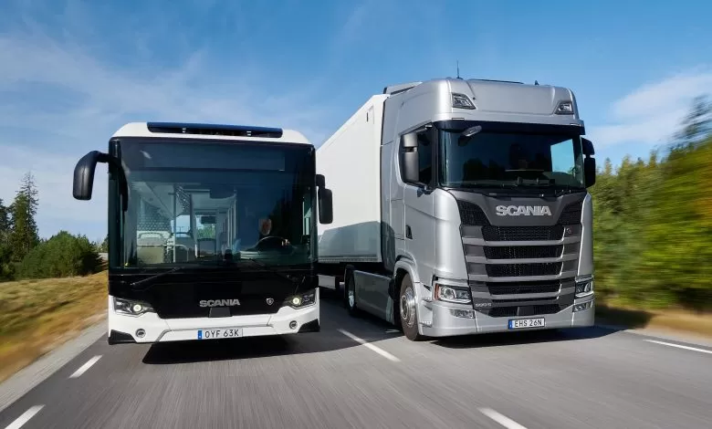 Scania se reorganizează pentru a se adapta la noile tehnologii și modele de business
