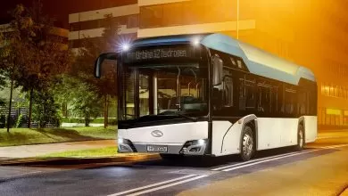 Solaris va livra 13 autobuze cu hidrogen în Frankfurt