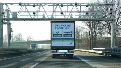 Germania va folosi sistemul de taxare a drumurilor pentru a controla cabotajul ilegal