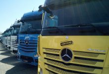 TruckStore România introduce gama de camioane rulate Mercedes Certified