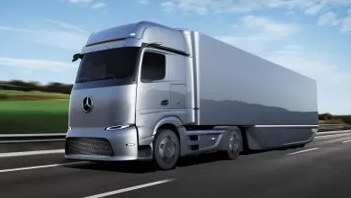 Viitorul Mercedes eActros LongHaul va avea baterii CATL 14 Viitorul Mercedes eActros LongHaul va avea baterii CATL
