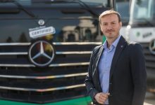 Mercedes-Benz România are noi șefi de vânzări camioane noi și rulate