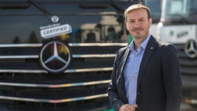 Mercedes-Benz România are noi șefi de vânzări camioane noi și rulate