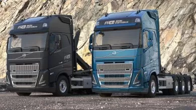 Volvo FH16 Iron Edition: puterea se combină cu confortul