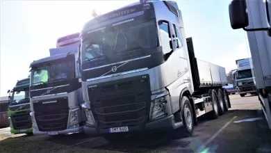 Volvo Trucks lansează platforma europeană de camioane rulate VolvoSelected