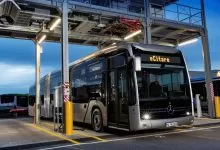 Comandă pentru 54 de autobuze electrice Mercedes eCitaro