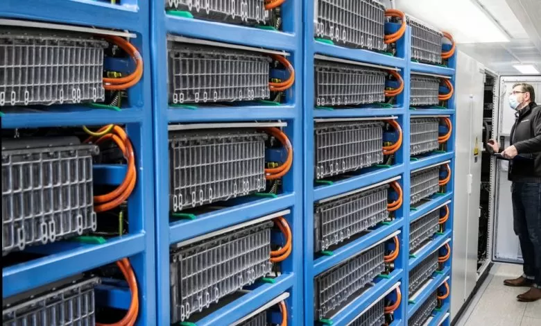 A doua viață pentru bateriile vechi ale autobuzelor electrice eCitaro