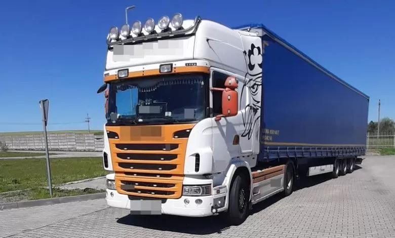 1.442 de kilometri parcurși într-o zi, fără card tahograf