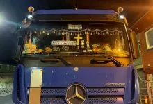 Amenzi de până la 1.000 de euro în Belgia pentru obstacolele din parbriz 12 Amenzi de până la 1.000 de euro în Belgia pentru obstacolele din parbriz