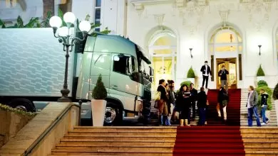 Ziua Șoferului de Camion se va sărbători pe 9 decembrie, în Belgia și Olanda