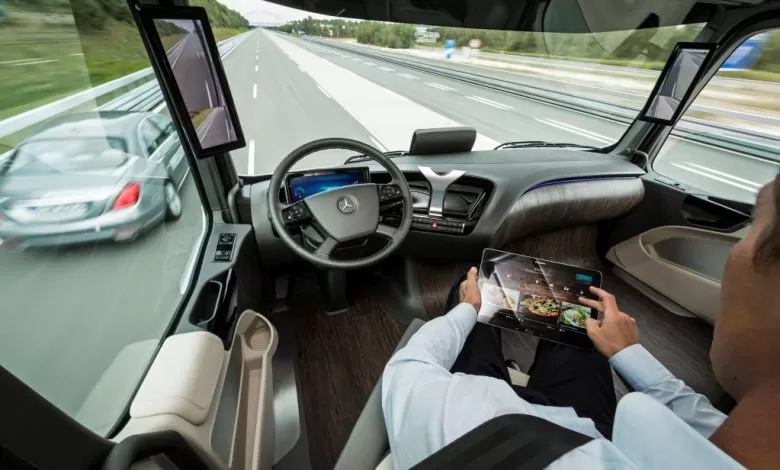 Germania va permite camioane autonome pe drumurile publice din 2022