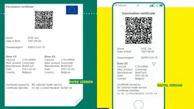 Acord pentru certificatul electronic al UE privind COVID