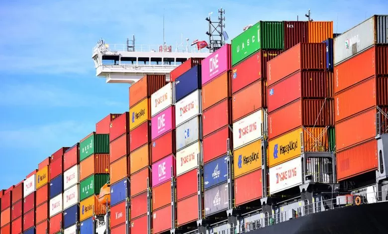 Portul Rotterdam, creștere de 3% a volumului de mărfuri în primul trimestru din 2021