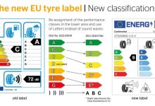 Noua etichetă UE pentru anvelope de camioane și autobuze