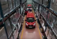 Autoutilitarele Ford vor fi echipate cu noul sistem de conectivitate FordLiive