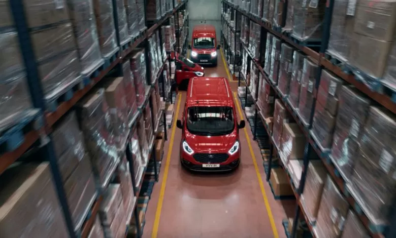 Autoutilitarele Ford vor fi echipate cu noul sistem de conectivitate FordLiive