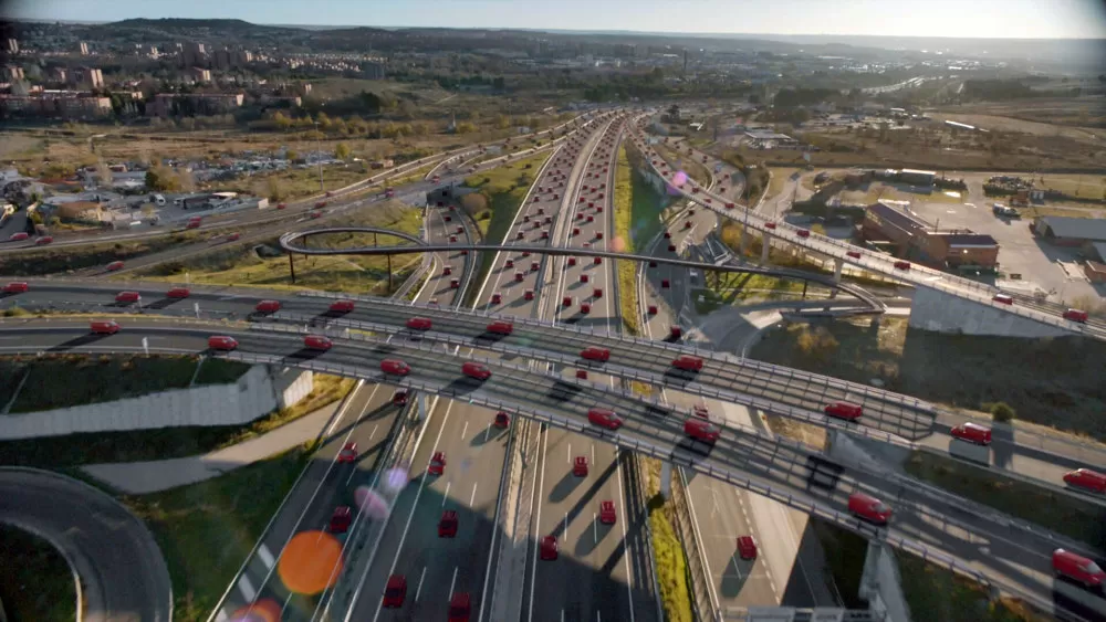 Autoutilitarele Ford vor fi echipate cu noul sistem de conectivitate FordLiive