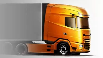 DAF confirmă că noua cabină va fi mai lungă