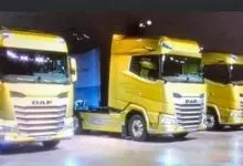 Noul DAF XF va fi prezentat pe 9 iunie 11 noul DAF XF XG XG+ prezentare