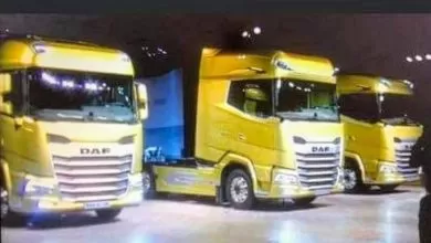 noul DAF XF XG XG+ prezentare