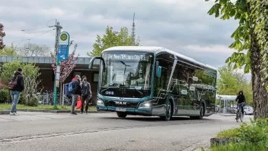Record de autonomie pentru MAN Lion’s City E: 550 km în condiții reale