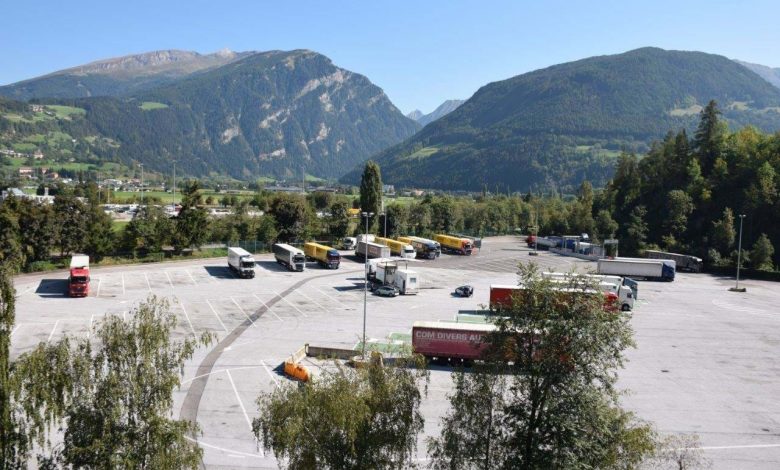 Italia: Restricții suplimentare pentru camioane pe autostrada A22 Brenner