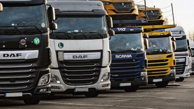 Danemarca reduce amenzile pentru parcarea pe termen lung a camionului CJUE 25 de ore