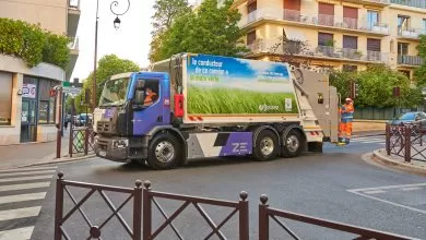 11 autogunoiere electrice Renault D Wide Z.E. în Neuilly-sur-Seine