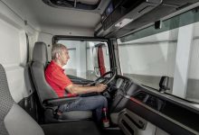 Vârsta medie a șoferilor de camioane crește de la an la an
