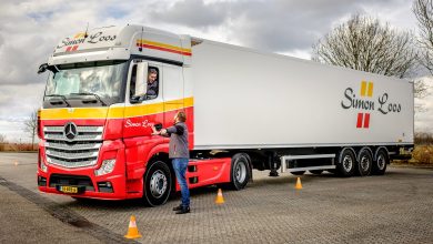 Acord pentru contractul colectiv de muncă al șoferilor de camion în Olanda
