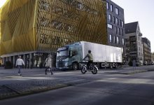 Ce sunete suplimentare emit camioanele electrice Volvo (VIDEO)