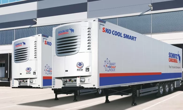 Piața europeană de remorci va crește cu 10,3% în 2021