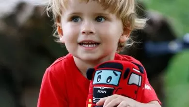 Special 1 iunie: Cadouri pentru copii de la producătorii de camioane