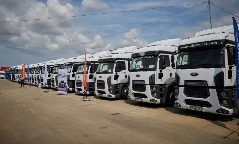 Cum a fost la Camion Fest, ediția de vară 2021